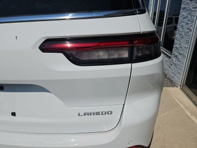2025 Jeep Grand Cherokee L Laredo X 4x4