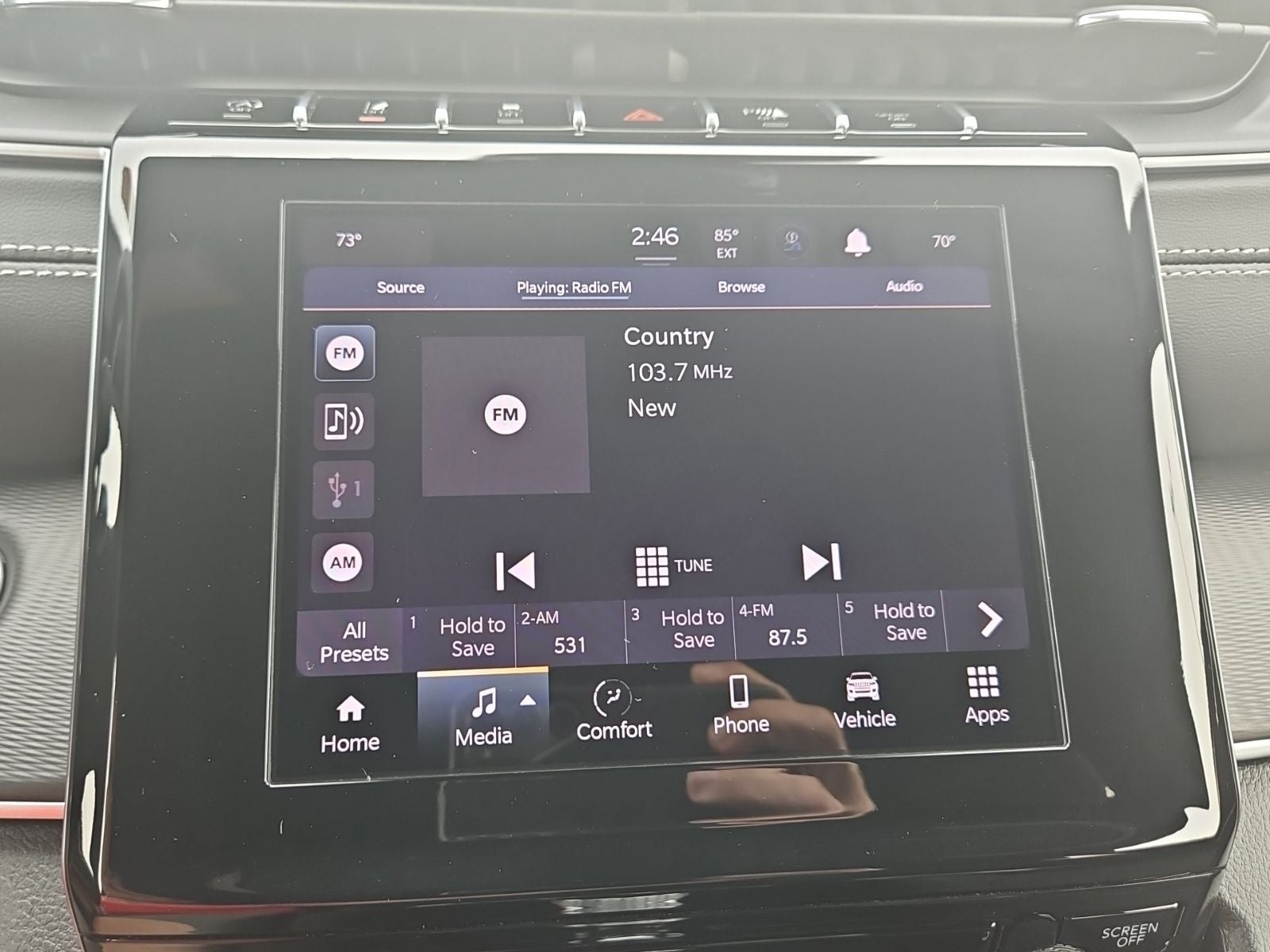 2025 Jeep Grand Cherokee L Laredo X 4x4