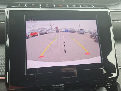 2025 Jeep Grand Cherokee L Laredo X 4x4