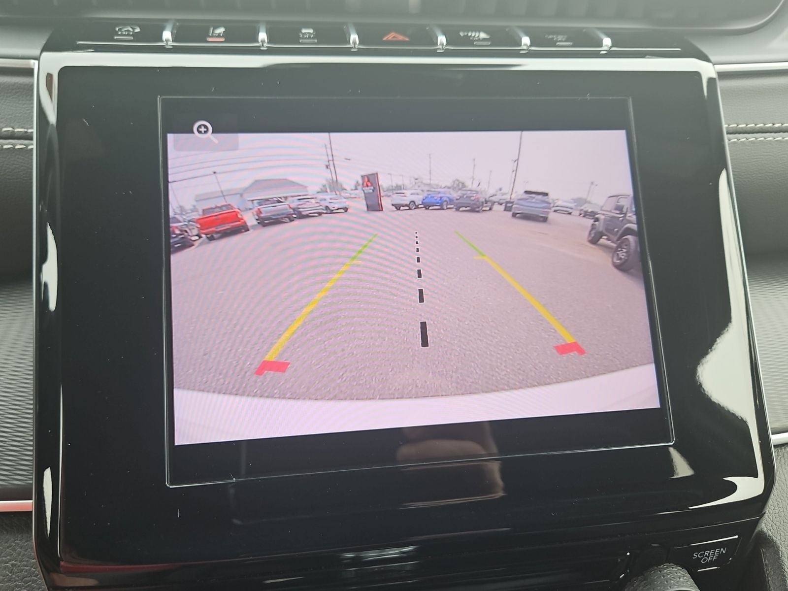 2025 Jeep Grand Cherokee L Laredo X 4x4