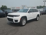 2025 Jeep Grand Cherokee L Laredo X 4x4