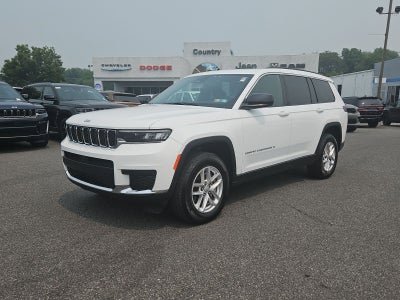 2025 Jeep Grand Cherokee L Laredo X 4x4