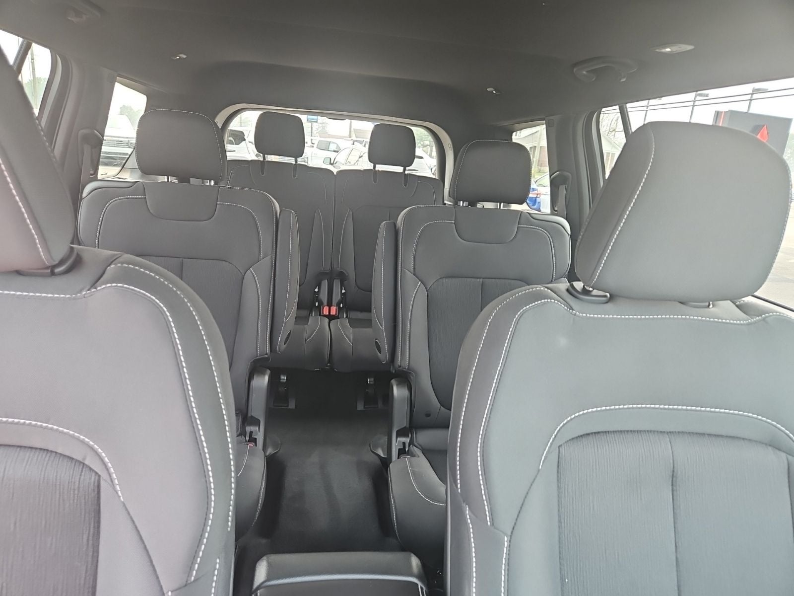 2025 Jeep Grand Cherokee L Laredo X 4x4