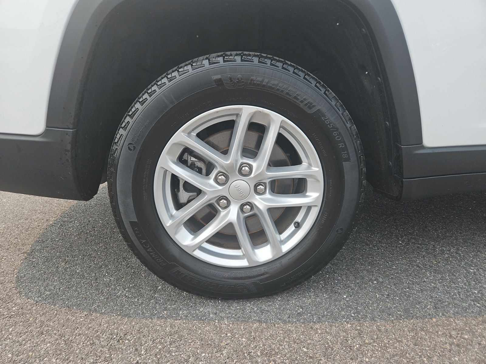 2025 Jeep Grand Cherokee L Laredo X 4x4