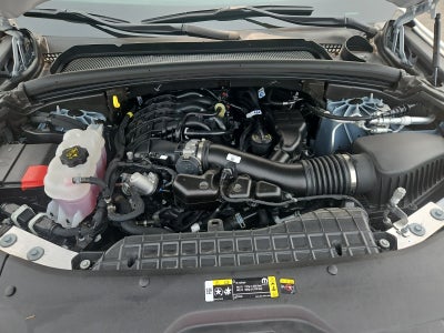 2025 Jeep Grand Cherokee L Laredo X 4x4
