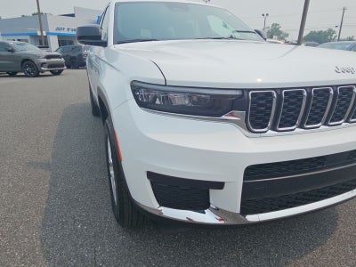 2025 Jeep Grand Cherokee L Laredo X 4x4