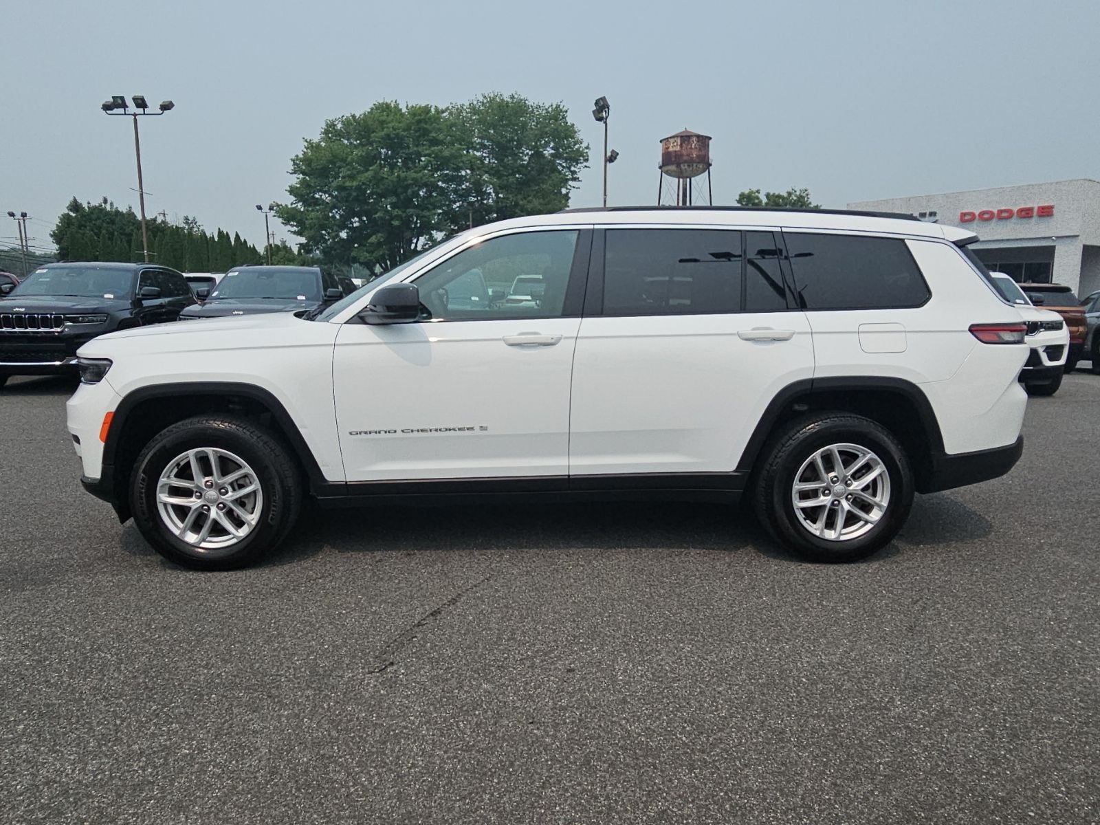 2025 Jeep Grand Cherokee L Laredo X 4x4