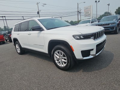 2025 Jeep Grand Cherokee L Laredo X 4x4