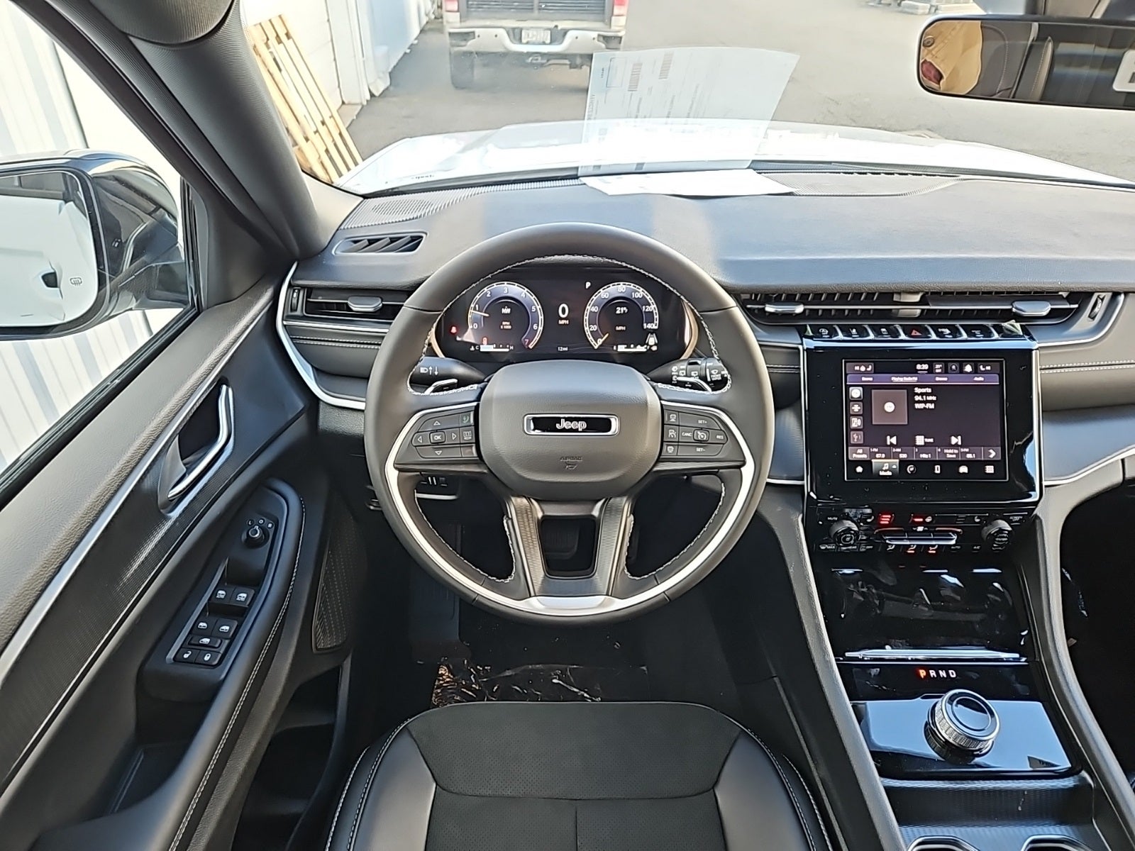 2025 Jeep Grand Cherokee GRAND CHEROKEE L ALTITUDE X 4X4