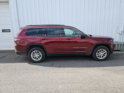 2024 Jeep Grand Cherokee L Laredo X 4x4