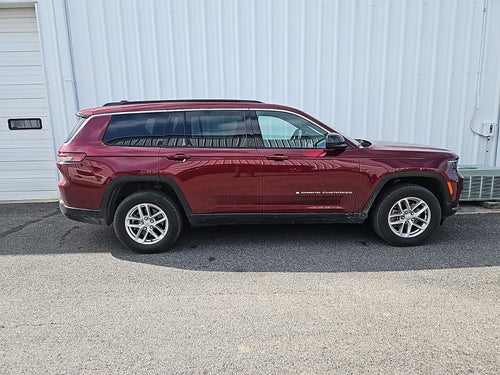 2024 Jeep Grand Cherokee L Laredo X 4x4