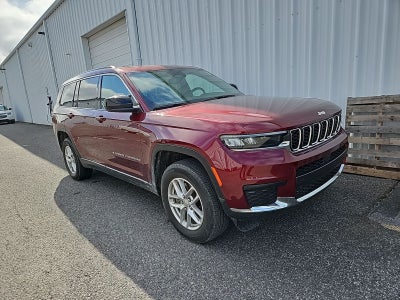 2024 Jeep Grand Cherokee L Laredo X 4x4