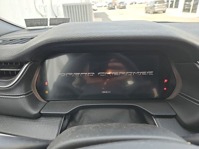 2024 Jeep Grand Cherokee L Laredo X 4x4