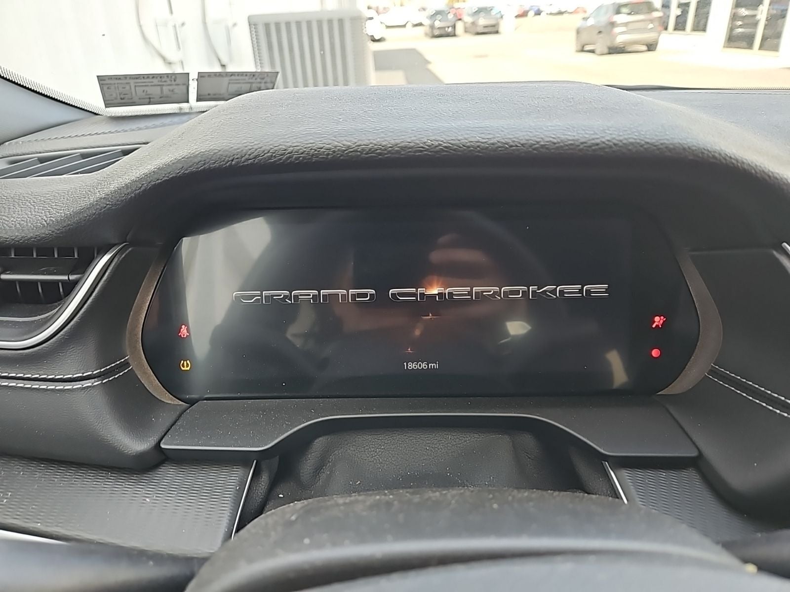 2024 Jeep Grand Cherokee L Laredo X 4x4