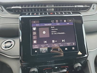 2025 Jeep Grand Cherokee GRAND CHEROKEE L LAREDO X 4X4