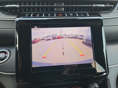 2025 Jeep Grand Cherokee GRAND CHEROKEE L LAREDO X 4X4