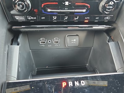 2025 Jeep Grand Cherokee GRAND CHEROKEE L LAREDO X 4X4