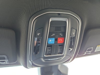 2025 Jeep Grand Cherokee GRAND CHEROKEE L LAREDO X 4X4