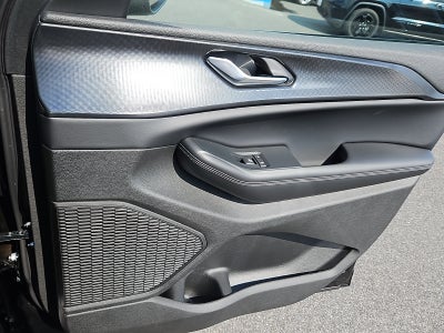 2025 Jeep Grand Cherokee GRAND CHEROKEE L LAREDO X 4X4