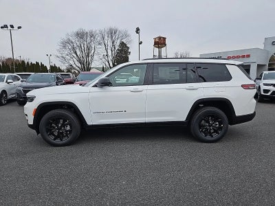 2025 Jeep Grand Cherokee GRAND CHEROKEE L ALTITUDE X 4X4