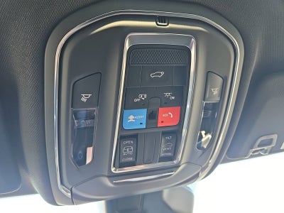 2027 Jeep Grand Cherokee GRAND CHEROKEE L LAREDO X 4X4
