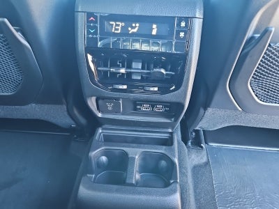 2027 Jeep Grand Cherokee GRAND CHEROKEE L LAREDO X 4X4