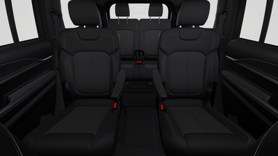 2027 Jeep Grand Cherokee GRAND CHEROKEE L LAREDO X 4X4