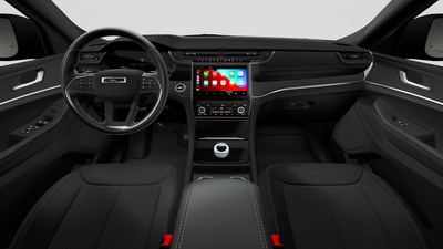 2027 Jeep Grand Cherokee GRAND CHEROKEE L LAREDO X 4X4
