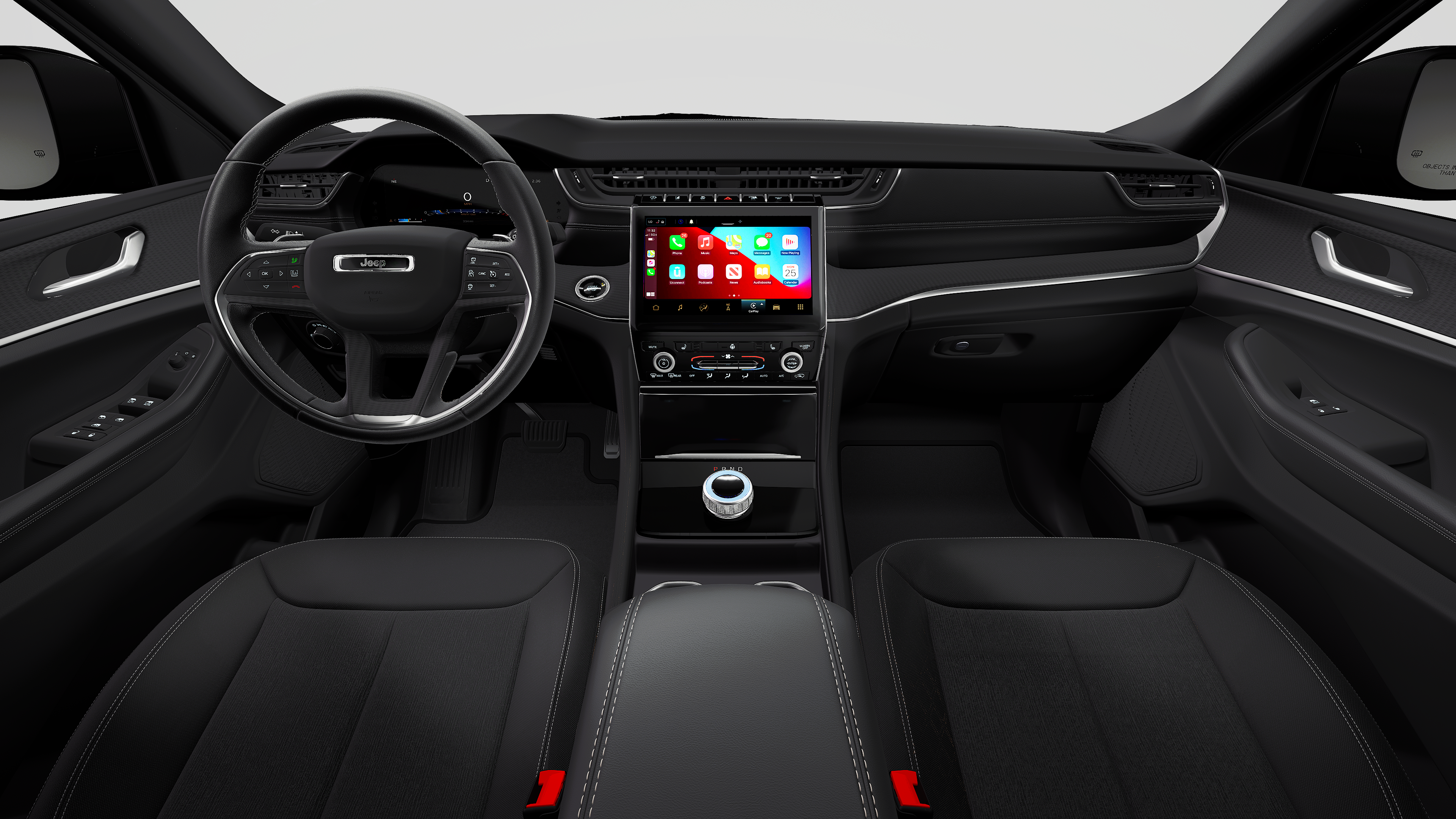 2027 Jeep Grand Cherokee GRAND CHEROKEE L LAREDO X 4X4