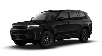2026 Jeep Grand Cherokee GRAND CHEROKEE L LAREDO ALTITUDE 4X4