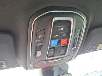 2026 Jeep Grand Cherokee GRAND CHEROKEE L LAREDO ALTITUDE 4X4
