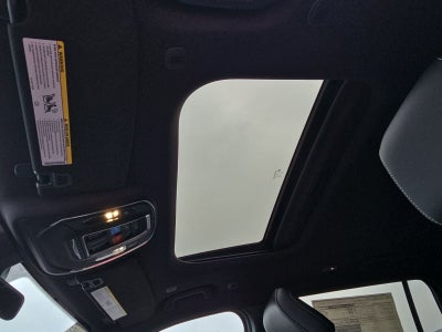 2026 Jeep Grand Cherokee GRAND CHEROKEE L LAREDO ALTITUDE 4X4