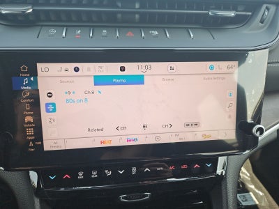 2026 Jeep Grand Cherokee GRAND CHEROKEE L LAREDO ALTITUDE 4X4