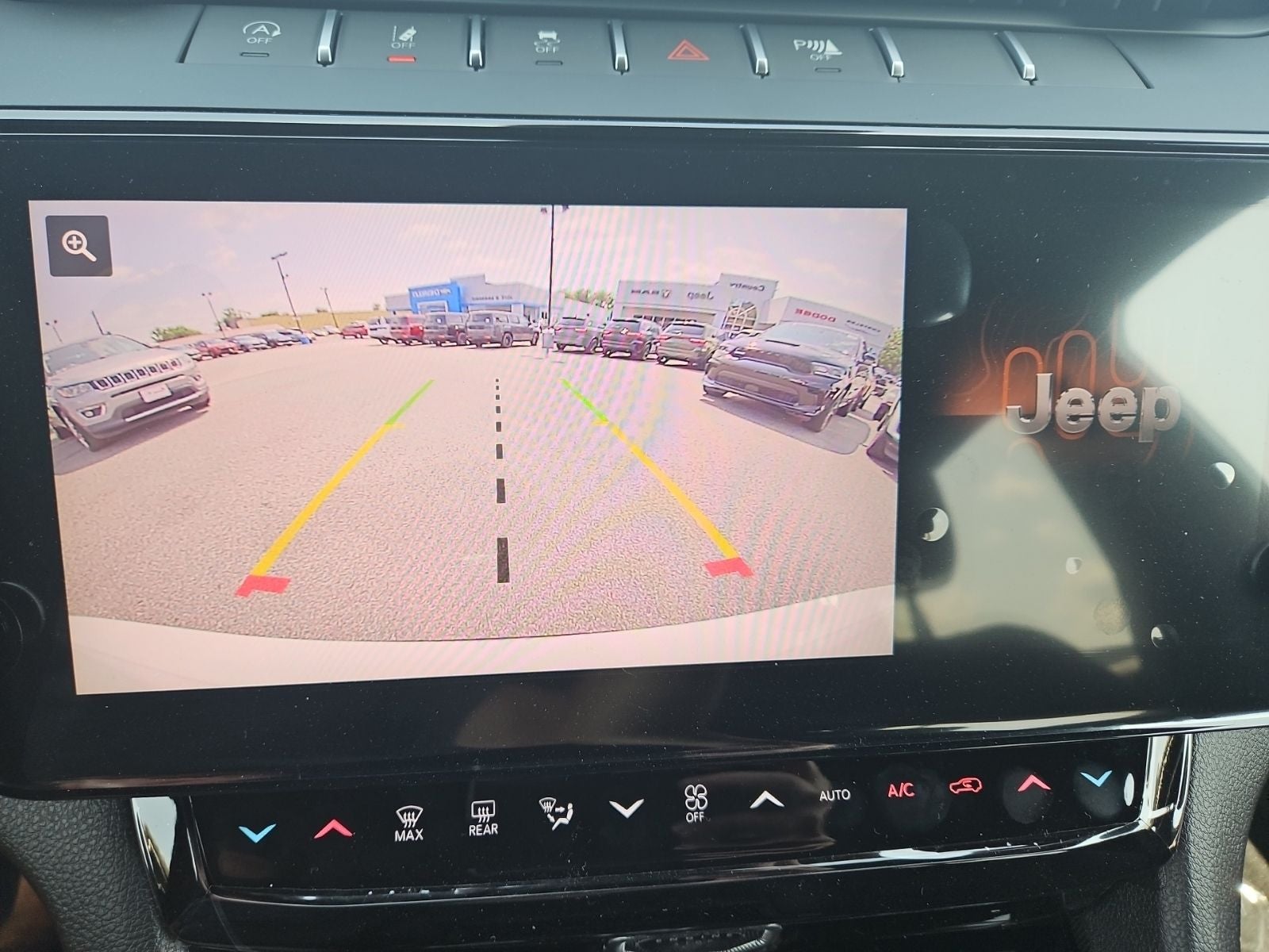 2026 Jeep Grand Cherokee GRAND CHEROKEE L LAREDO ALTITUDE 4X4