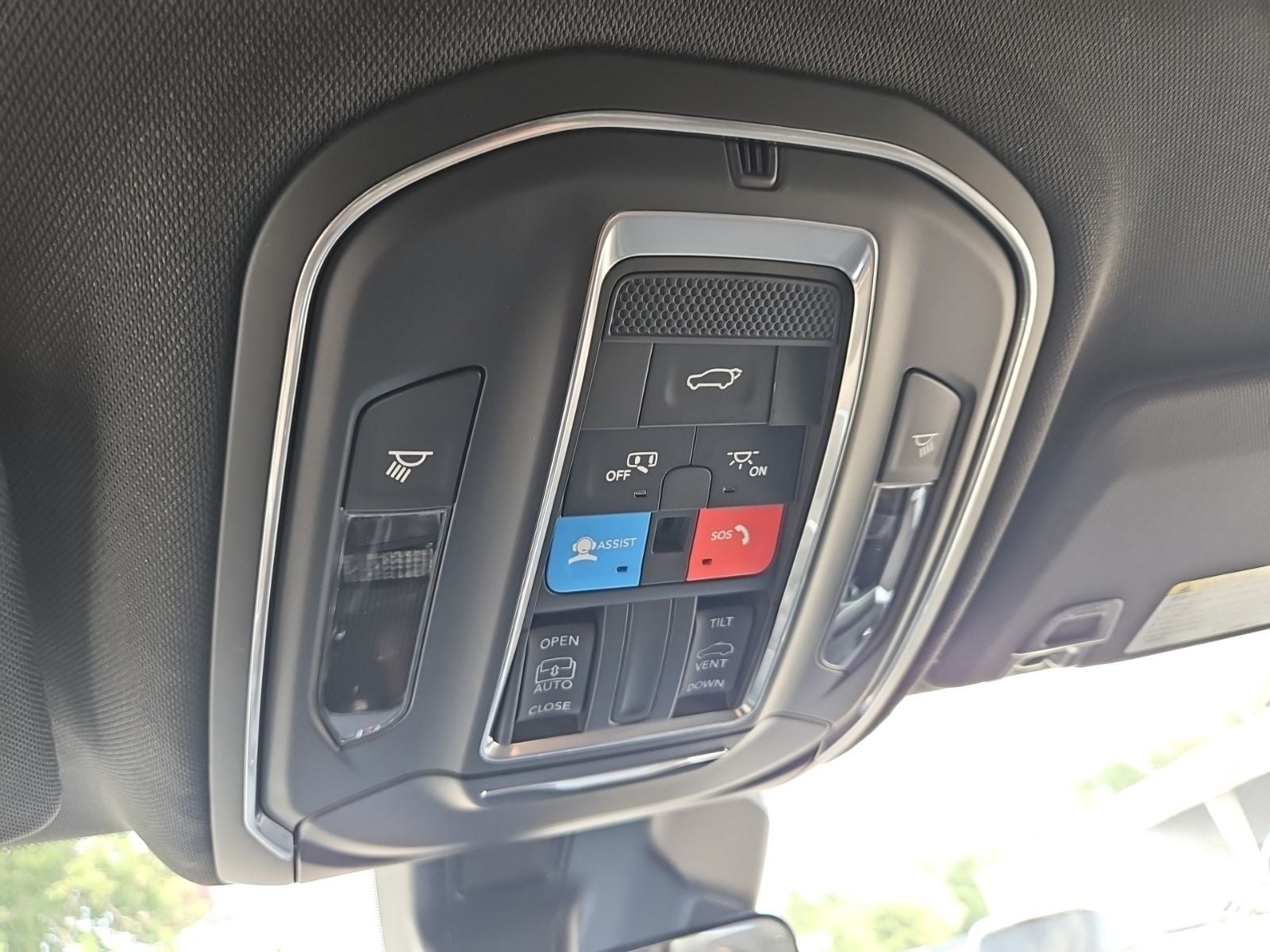 2026 Jeep Grand Cherokee GRAND CHEROKEE L LAREDO ALTITUDE 4X4