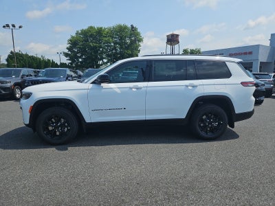2026 Jeep Grand Cherokee GRAND CHEROKEE L LAREDO ALTITUDE 4X4