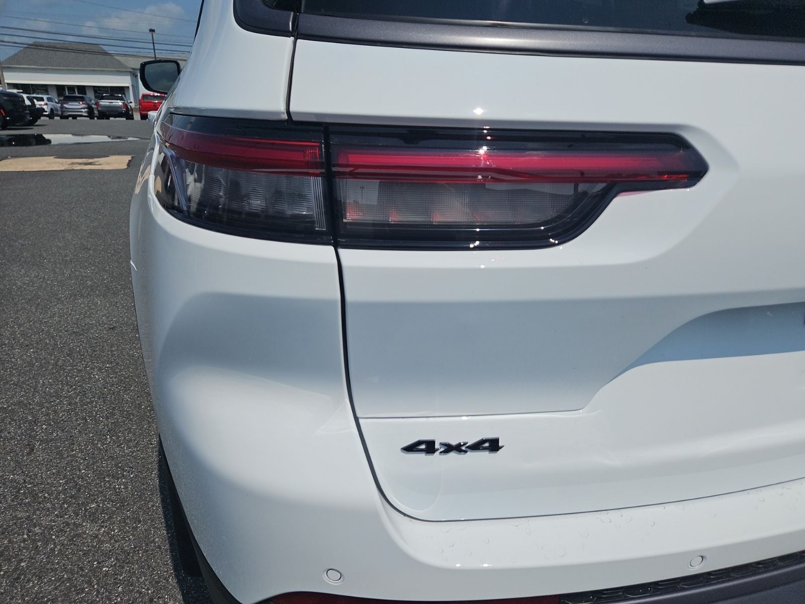 2026 Jeep Grand Cherokee GRAND CHEROKEE L LAREDO ALTITUDE 4X4