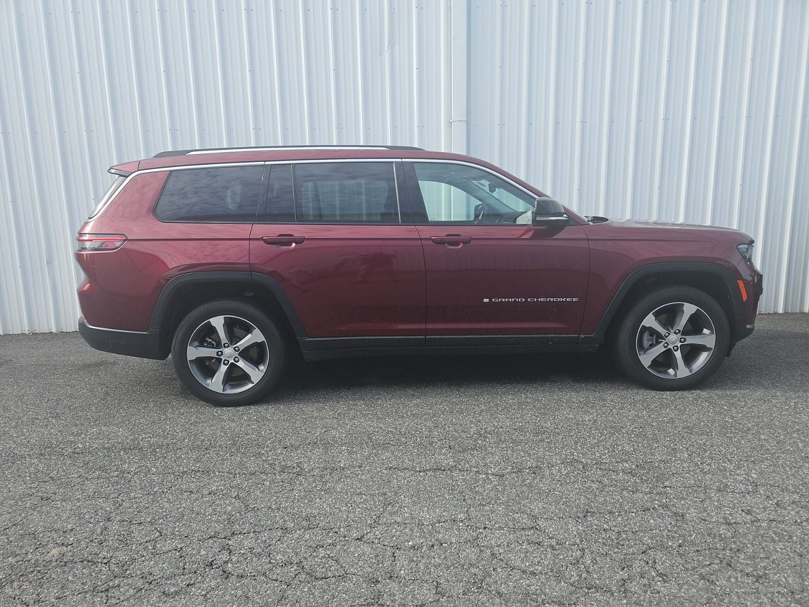 2023 Jeep Grand Cherokee L Limited 4x4