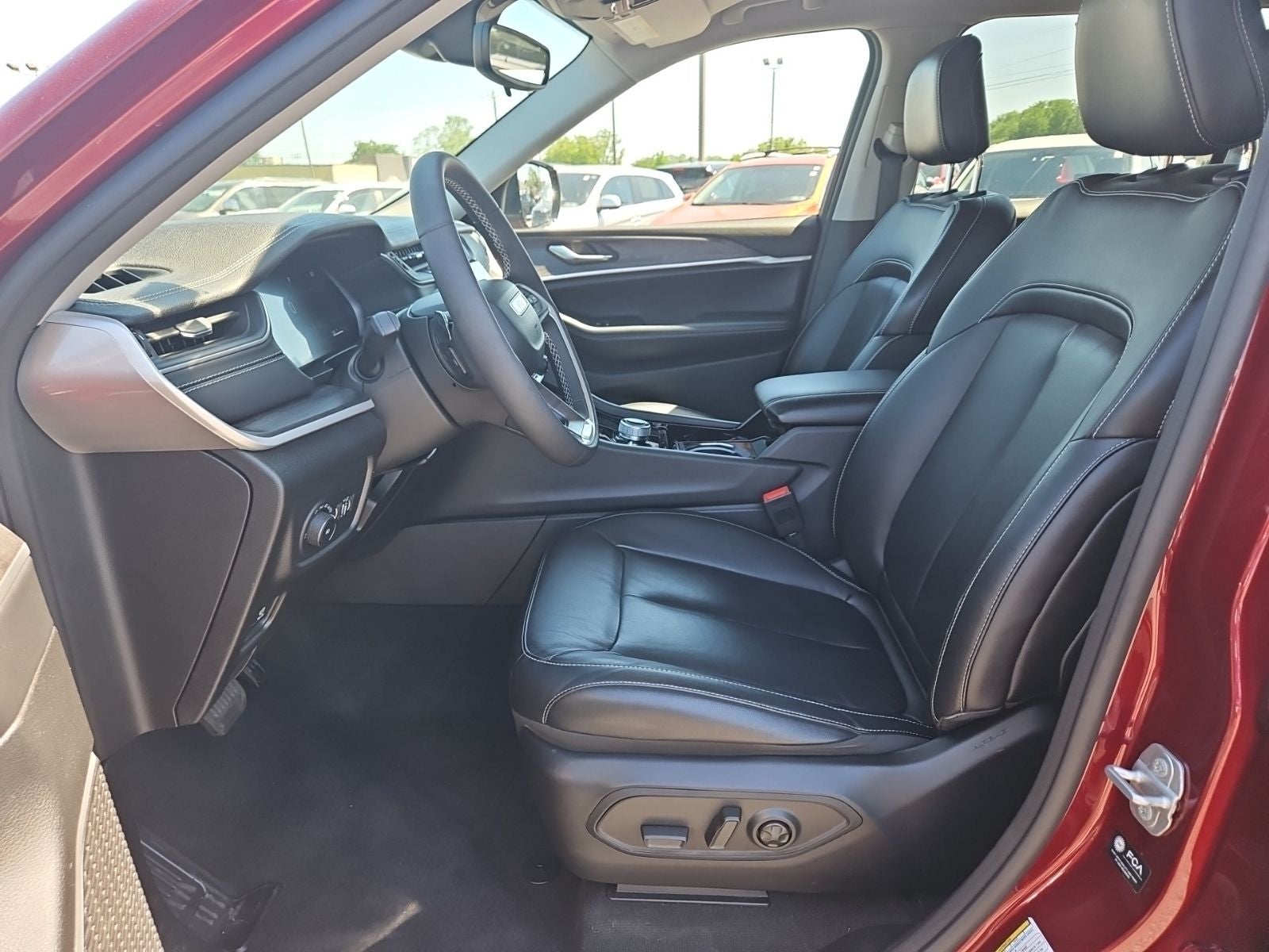 2023 Jeep Grand Cherokee L Limited 4x4
