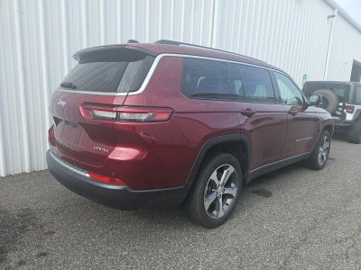 2023 Jeep Grand Cherokee L Limited 4x4