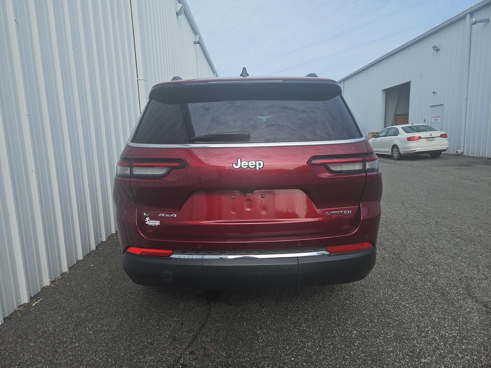 2023 Jeep Grand Cherokee L Limited 4x4