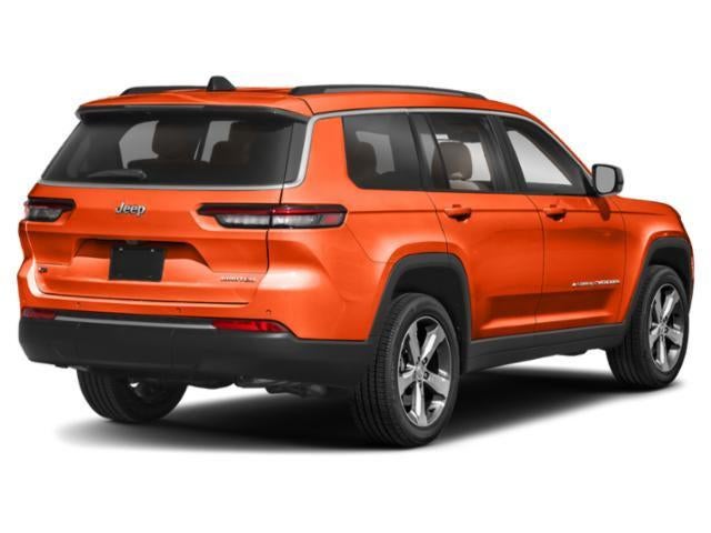 2022 Jeep Grand Cherokee L Limited 4x4
