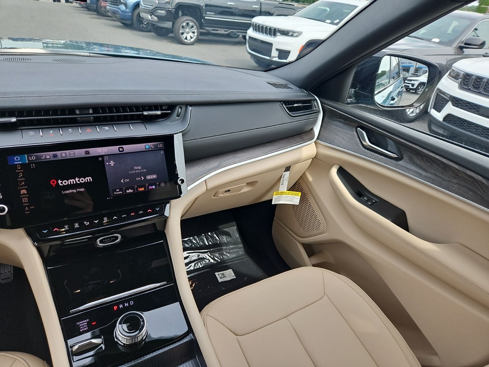 2026 Jeep Grand Cherokee GRAND CHEROKEE L LIMITED 4X4
