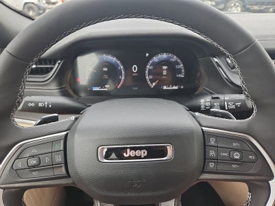 2026 Jeep Grand Cherokee GRAND CHEROKEE L LIMITED 4X4
