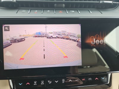 2026 Jeep Grand Cherokee GRAND CHEROKEE L LIMITED 4X4