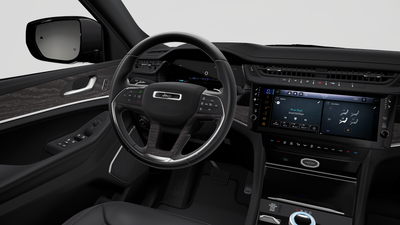 2027 Jeep Grand Cherokee GRAND CHEROKEE L LIMITED RESERVE 4X4