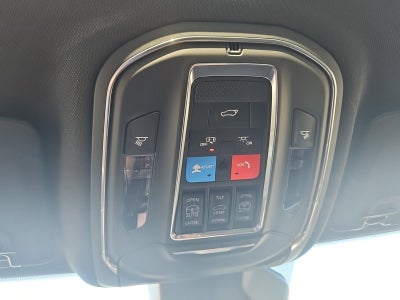 2027 Jeep Grand Cherokee GRAND CHEROKEE L LIMITED RESERVE 4X4