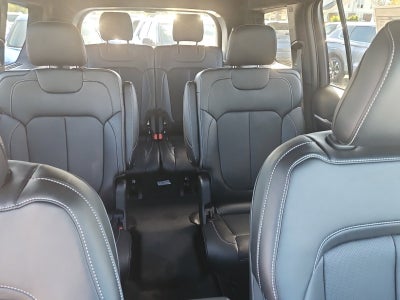 2027 Jeep Grand Cherokee GRAND CHEROKEE L LIMITED RESERVE 4X4