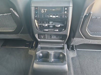 2027 Jeep Grand Cherokee GRAND CHEROKEE L LIMITED RESERVE 4X4