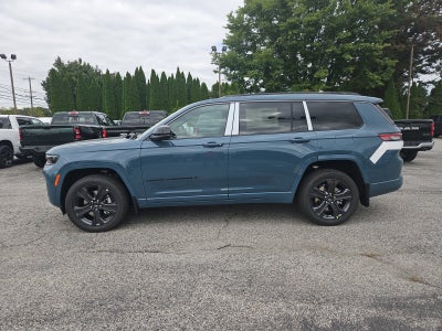 2027 Jeep Grand Cherokee GRAND CHEROKEE L LIMITED RESERVE 4X4